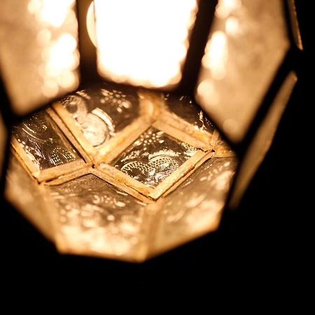京町家の宿 三石 Kjóto Exteriér fotografie